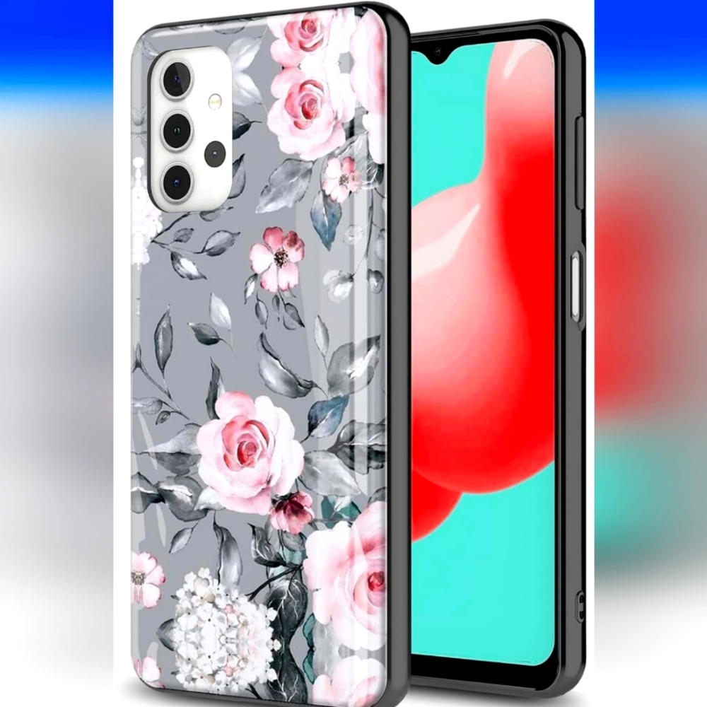 Samsung Galaxy A32 5G Slim Cute Scratch Resistant TPU Airbag Bumper Girls Women